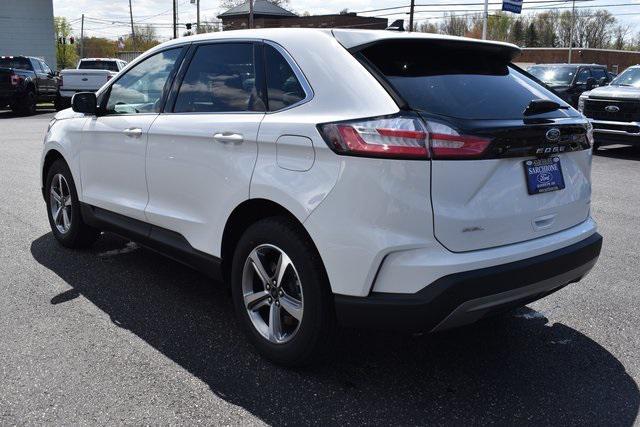 new 2024 Ford Edge car, priced at $42,900