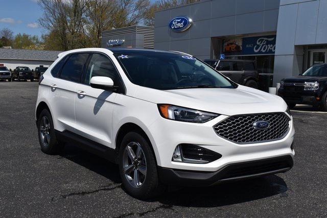 new 2024 Ford Edge car, priced at $42,900