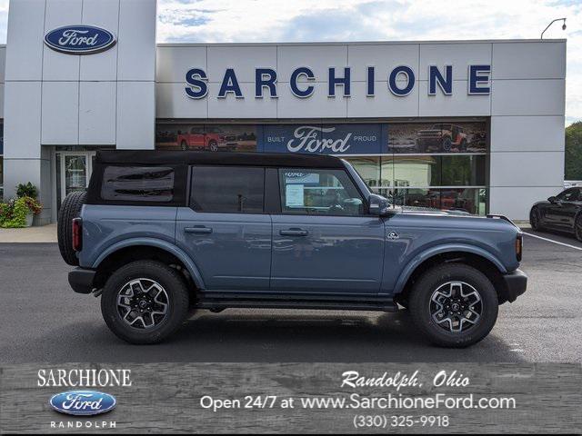 new 2024 Ford Bronco car, priced at $50,007