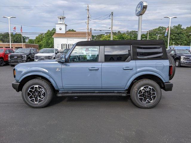 new 2024 Ford Bronco car, priced at $50,007