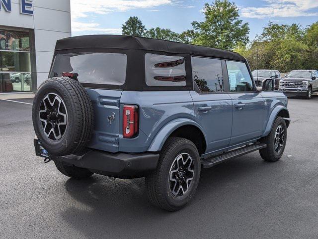 new 2024 Ford Bronco car, priced at $50,007