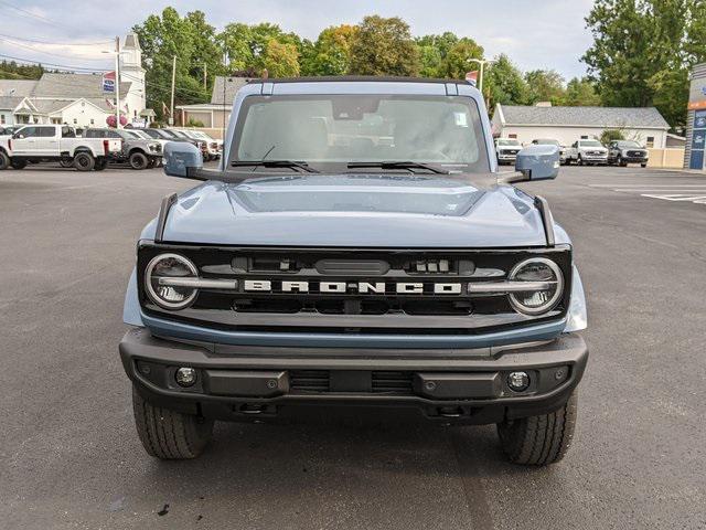 new 2024 Ford Bronco car, priced at $50,007