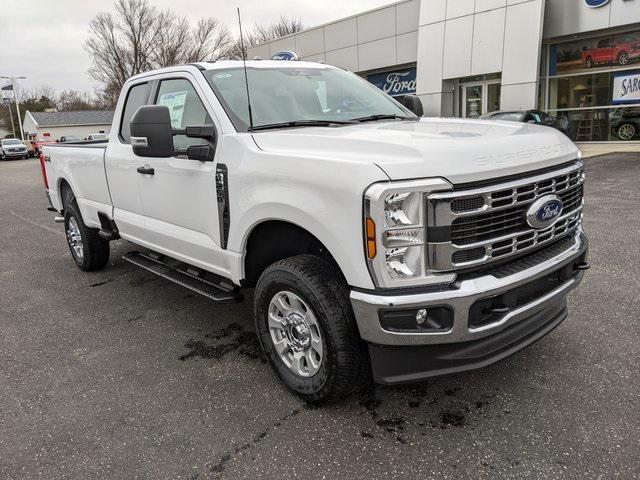 new 2024 Ford F-250 car, priced at $56,580