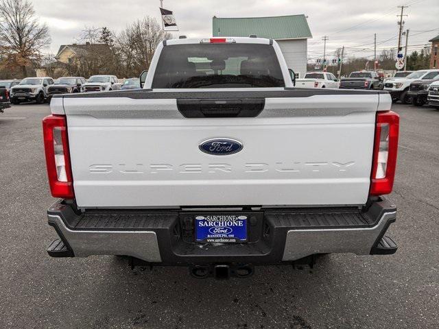 new 2024 Ford F-250 car, priced at $56,580