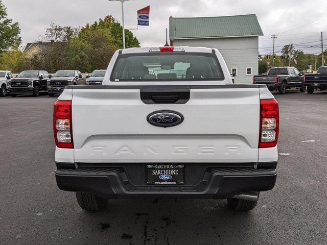 new 2024 Ford Ranger car, priced at $36,946