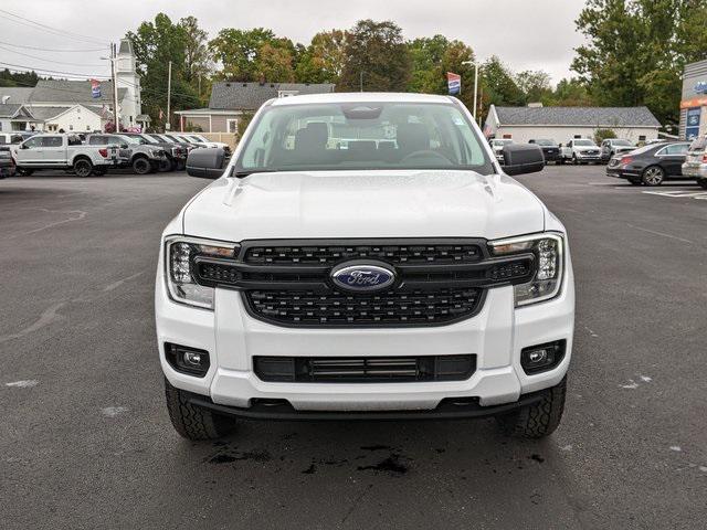 new 2024 Ford Ranger car, priced at $36,946