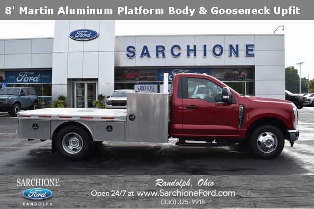 used 2024 Ford F-350 car, priced at $72,000