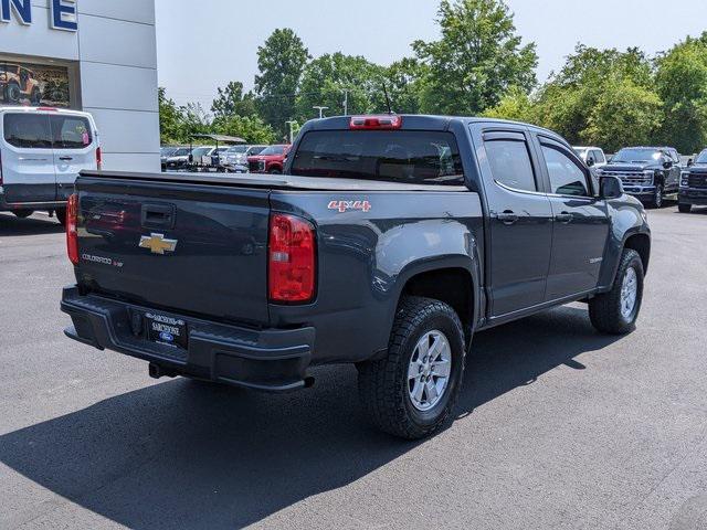 used 2019 Chevrolet Colorado car, priced at $20,000