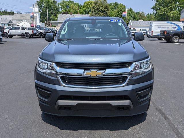 used 2019 Chevrolet Colorado car, priced at $20,000