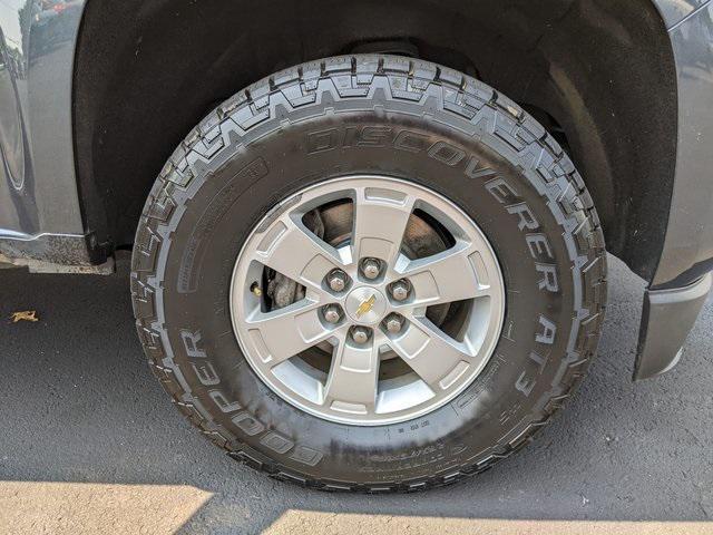 used 2019 Chevrolet Colorado car, priced at $20,000