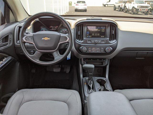 used 2019 Chevrolet Colorado car, priced at $20,000