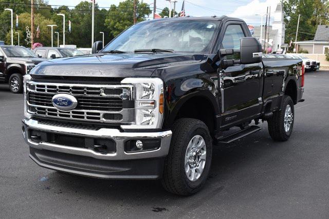 new 2024 Ford F-350 car, priced at $62,774