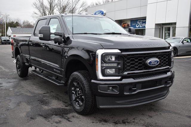 new 2024 Ford F-350 car, priced at $65,959