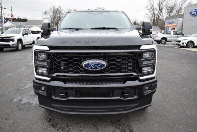 new 2024 Ford F-350 car, priced at $65,959