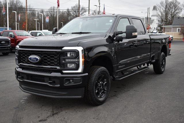 new 2024 Ford F-350 car, priced at $65,959