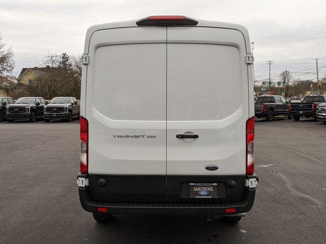 new 2024 Ford Transit-250 car, priced at $51,920