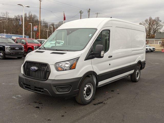 new 2024 Ford Transit-250 car, priced at $51,920