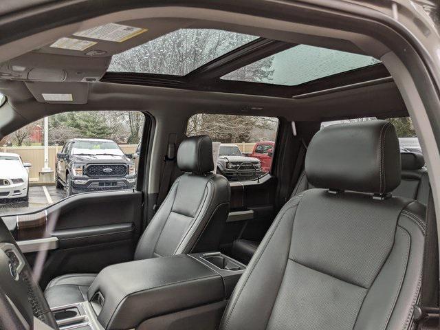 used 2016 Ford F-150 car, priced at $28,000