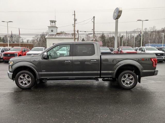 used 2016 Ford F-150 car, priced at $28,000