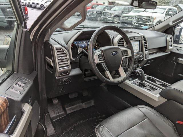 used 2016 Ford F-150 car, priced at $28,000