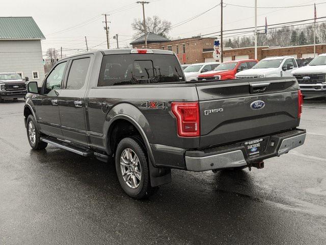 used 2016 Ford F-150 car, priced at $28,000