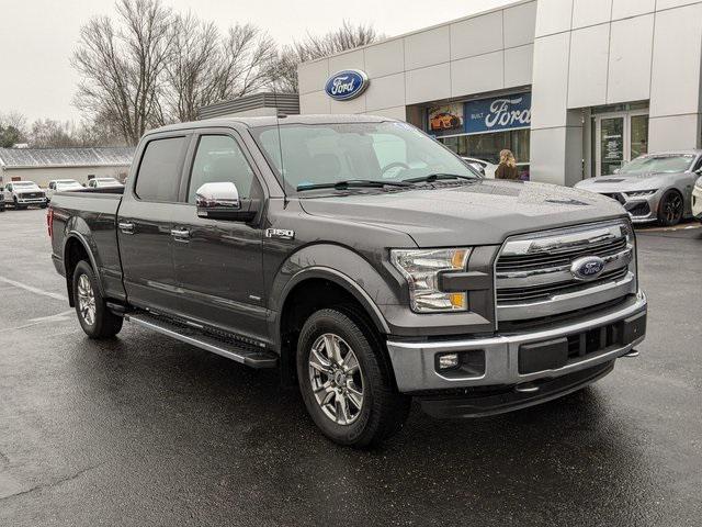 used 2016 Ford F-150 car, priced at $28,000