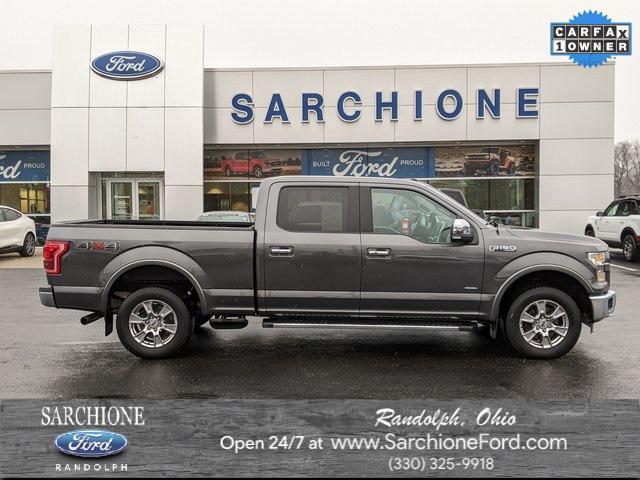 used 2016 Ford F-150 car, priced at $28,000