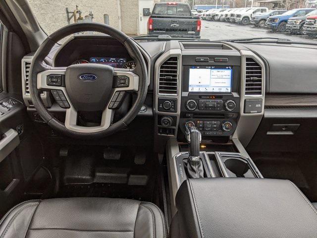 used 2016 Ford F-150 car, priced at $28,000