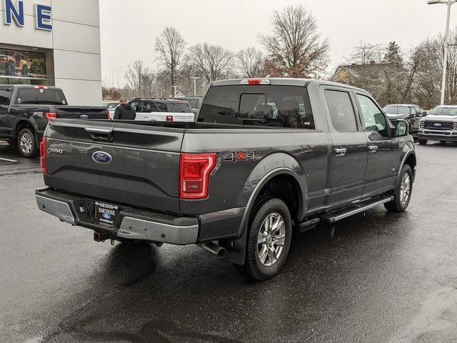 used 2016 Ford F-150 car, priced at $28,000