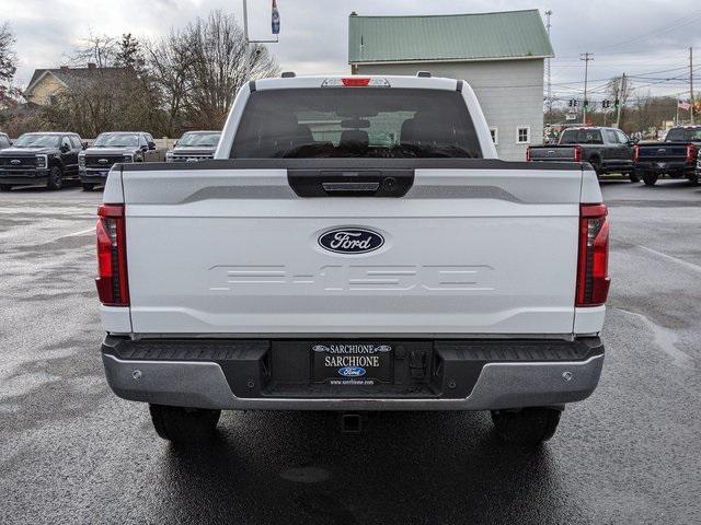 new 2024 Ford F-150 car, priced at $53,079