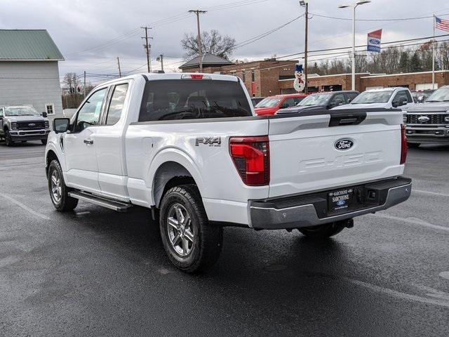 new 2024 Ford F-150 car, priced at $53,079