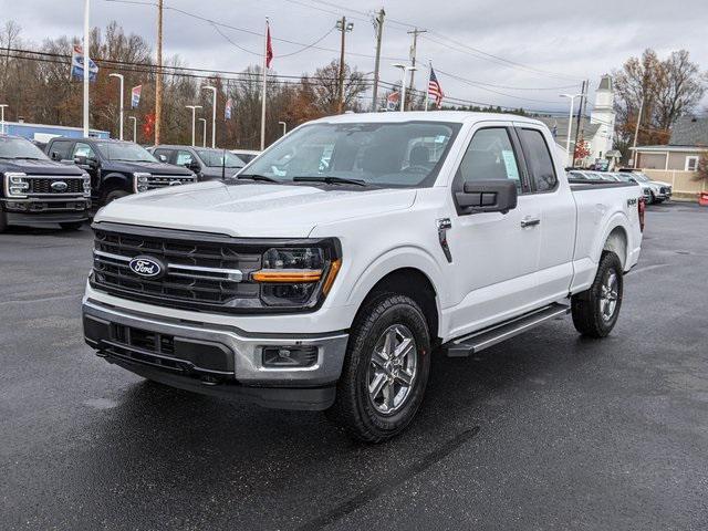 new 2024 Ford F-150 car, priced at $53,079