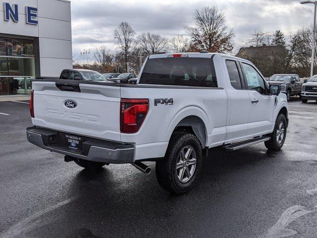 new 2024 Ford F-150 car, priced at $53,079