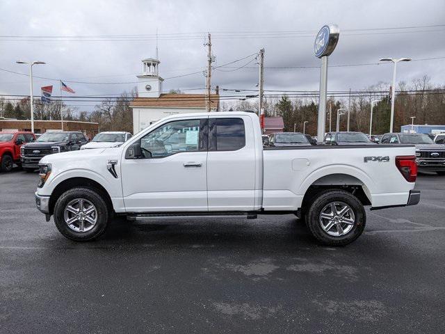 new 2024 Ford F-150 car, priced at $53,079