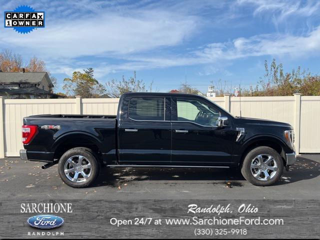 used 2022 Ford F-150 car, priced at $56,500