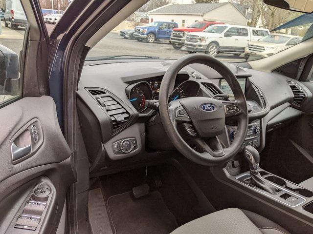 used 2019 Ford Escape car, priced at $15,500