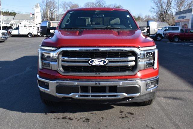 new 2025 Ford F-150 car, priced at $70,955