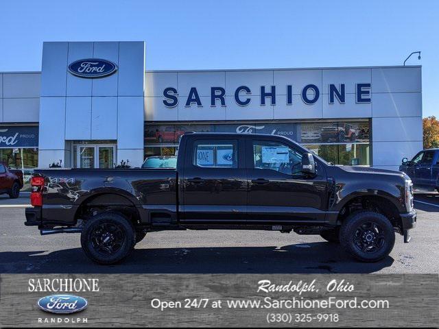 new 2024 Ford F-350 car, priced at $55,048