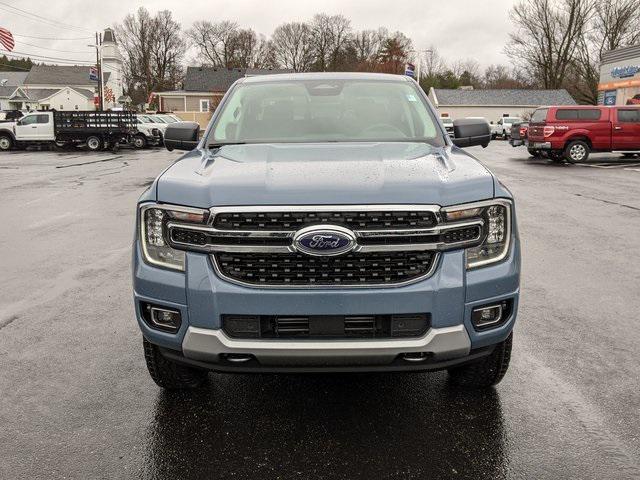 new 2024 Ford Ranger car, priced at $43,304