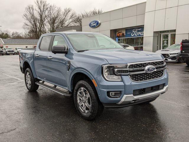 new 2024 Ford Ranger car, priced at $43,304