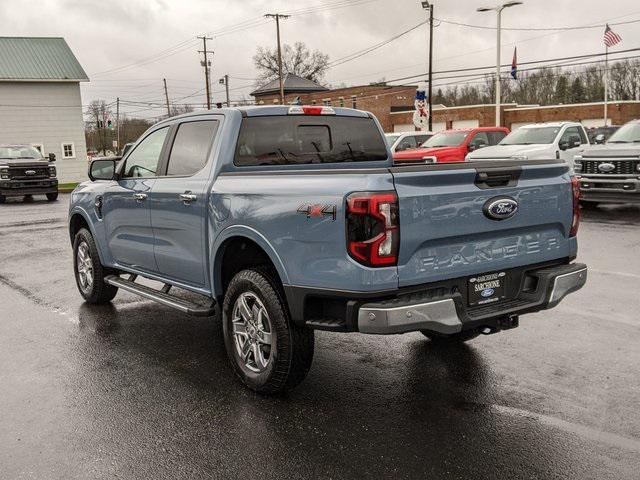 new 2024 Ford Ranger car, priced at $43,304