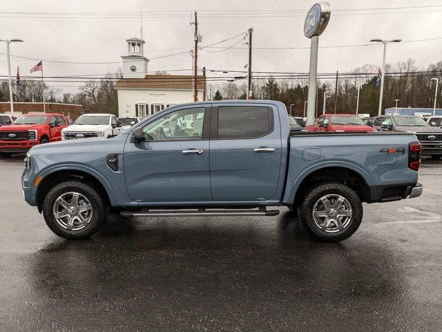 new 2024 Ford Ranger car, priced at $43,304