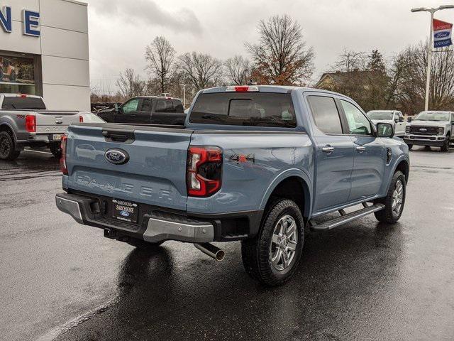 new 2024 Ford Ranger car, priced at $43,304