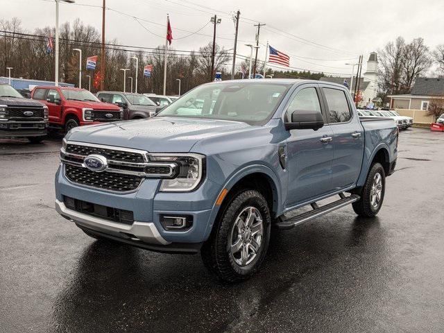 new 2024 Ford Ranger car, priced at $43,304