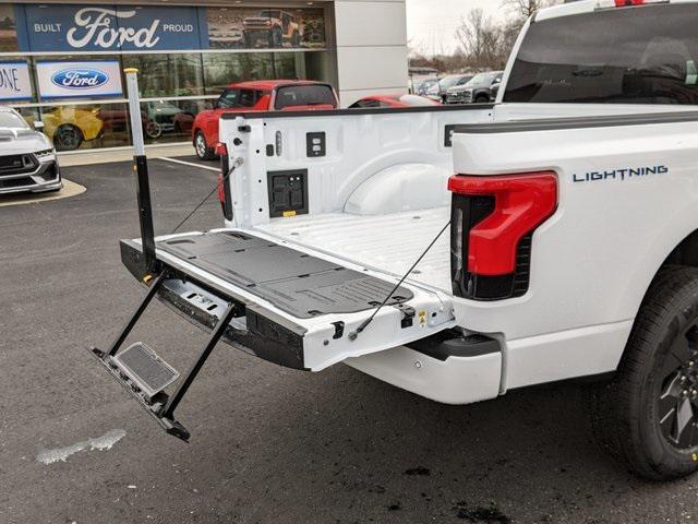 new 2024 Ford F-150 Lightning car, priced at $68,068