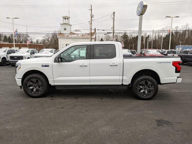 new 2024 Ford F-150 Lightning car, priced at $68,068