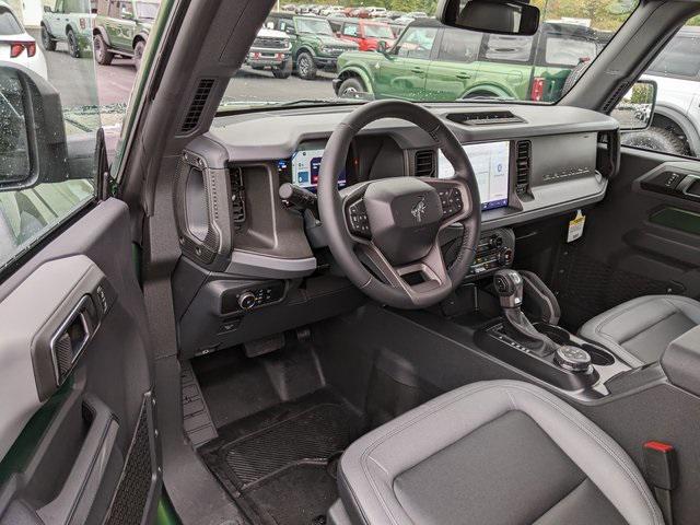 new 2024 Ford Bronco car, priced at $49,479