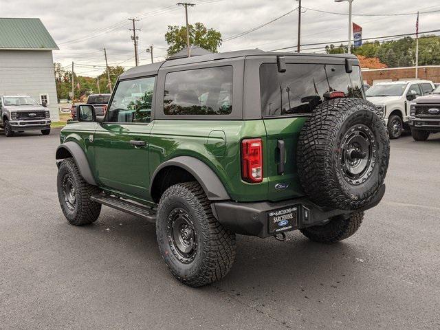 new 2024 Ford Bronco car, priced at $49,479