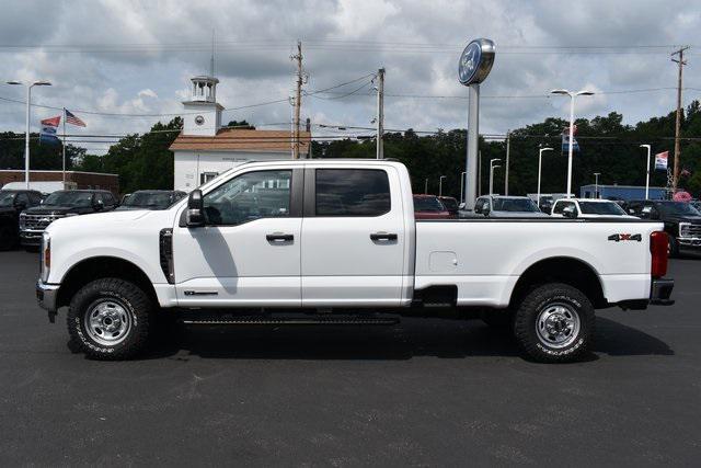 new 2024 Ford F-350 car, priced at $64,722