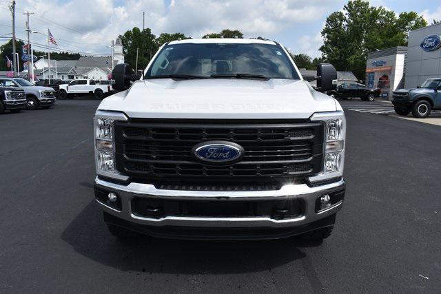 new 2024 Ford F-350 car, priced at $64,722